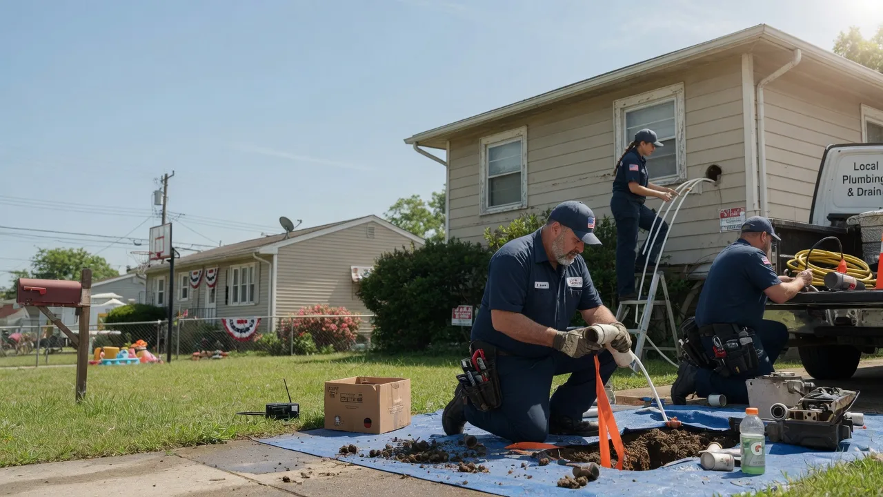 Faucet Repair in Gambrills, MD near me